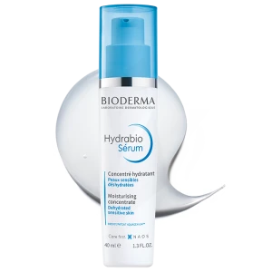 Bioderma Hydrabio Sérum Hydratant Acide Hyaluronique Visage 40ml