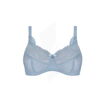 Amoena Karolina Sbp Soutien-gorge P Prothèse Bleu Nude T85b à VOGÜÉ