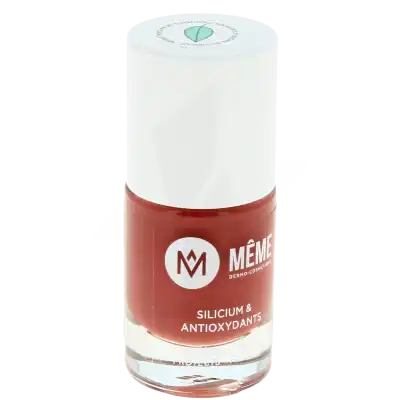 Meme Vernis Silicium Bois De Rose 07 Alice Fl/10ml à LA GARDE