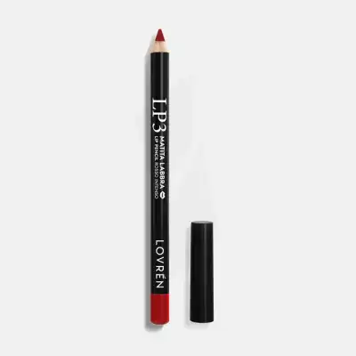 Lovrén Lp3 Crayon à Lèvres Rouge Intense à  JOUÉ-LÈS-TOURS