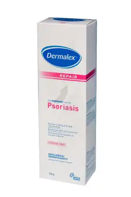 Dermalex Psoriasis Creme 150g à CAHORS
