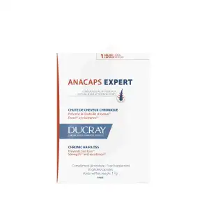 Acheter Ducray Anacaps Expert Gélules B/90 à DREMIL LAFAGE