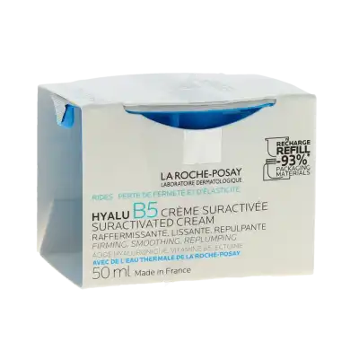 Hyalu B5 Suractive La Roche Posay Crème Recharge De 50 Ml à Voiron