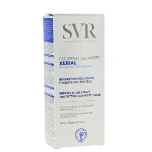 Svr Xerial Fissures & Crevasses Crème 50 Ml