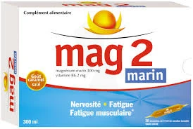 Mag 2 Marin S Buv 30amp/10ml