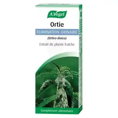 A.vogel Elimination Urinaire Ortie Extrait De Plante Fraîche 50ml à STRASBOURG