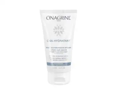 Onagrine ONA-HYDRATANT Masque Hydratation Intense T/75ml