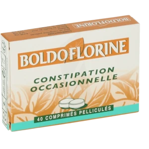 Boldoflorine, Comprimé Pelliculé