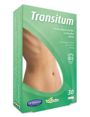 Orthonat Nutrition - Transitum - 30 Gélules