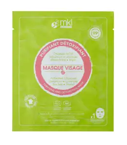 Mkl Masque Visage Purifiant & Détoxifiant 10ml à TOULOUSE