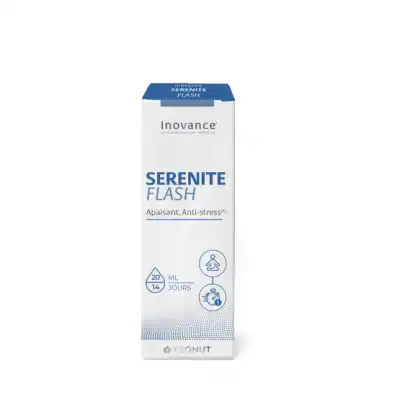 Inovance Serenite Flash Spray Fl/20ml à Bandol