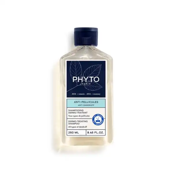 Phytosolution Shampooing Anti-pellicules Dermo-traitant Fl/250ml