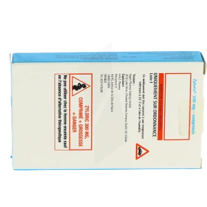 Zyloric 300 Mg, Comprimé