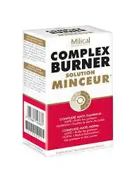 Milical Complex Burner, Bt 56 (28 + 28) à VILLERS-LE-LAC