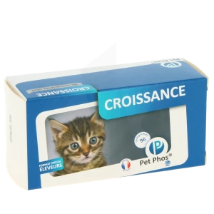 Pet - Phos Croissance Chat, , Bt 96