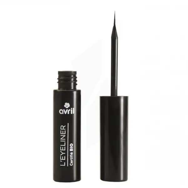 Eyeliner Noir  Certifié Bio