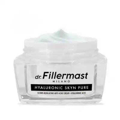 Dr. Fillermast Crème Hyaluronic Skyn Pure 30ml à BORDEAUX