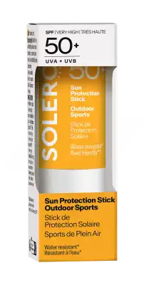 Ma Solero Stick De Protection Solaire Fps50+ 12ml à Charleville-Mézières
