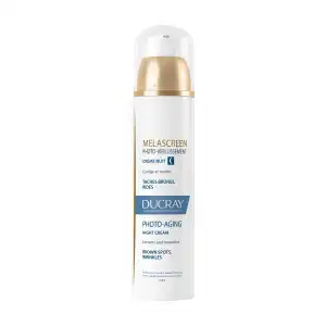 Ducray Melascreen Crème Nuit 50ml à ANGLET