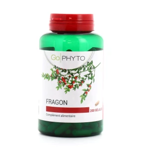 Gophyto Fragon Gélules B/200