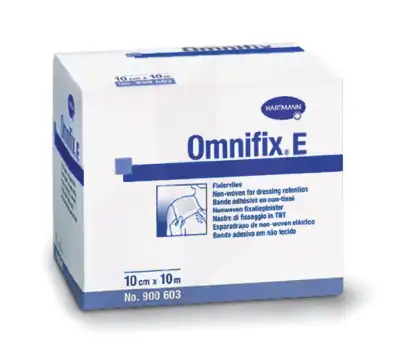 Omnifix® Elastic Bande Adhésive 10 Cm X 10 Mètres - Boîte De 1 Rouleau à Saint-Médard-en-Jalles