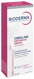 Bioderma Créaline Défensive Sérum Ultra-hydratant éclat Visage & Anti-rides 30ml