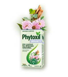 Phytoxil Immunité Gélules B/40