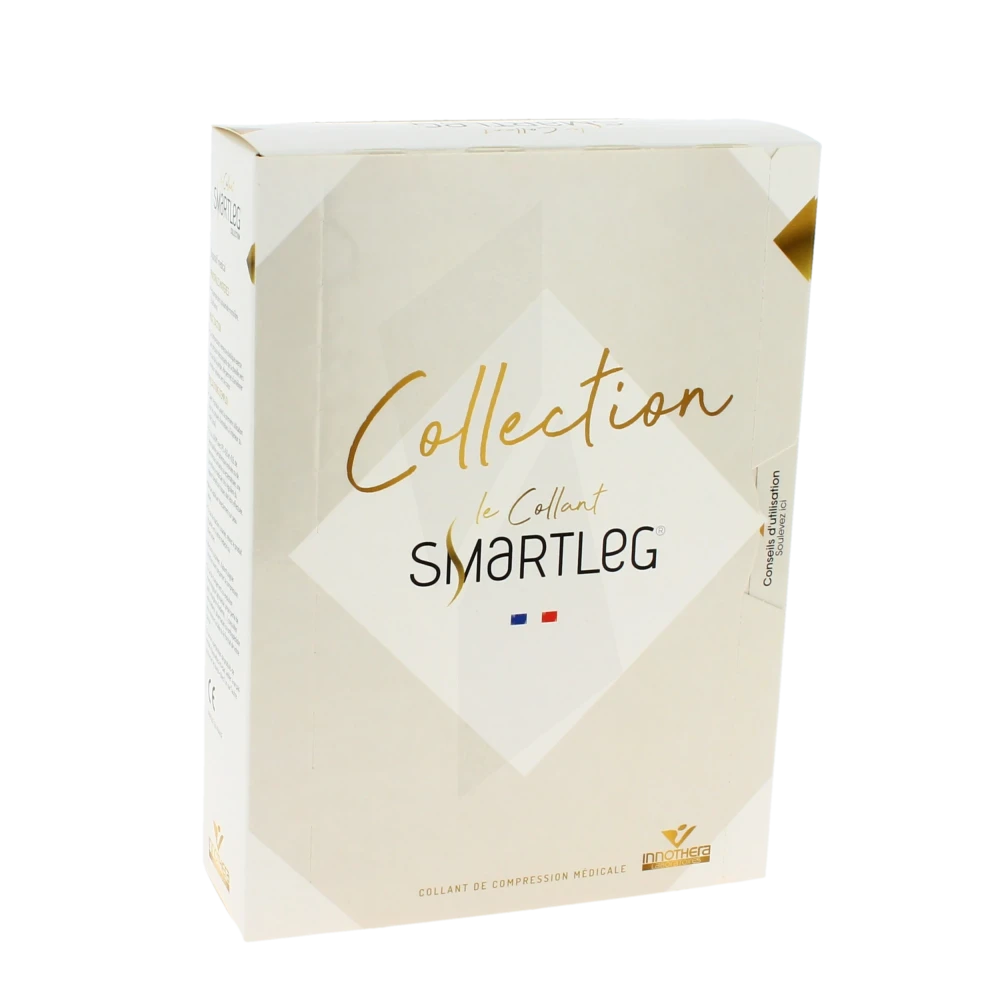 Smartleg 2 Collant Compression Pois T1l