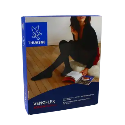 Venoflex Kokoon Absolu 2 Bas Cuisse Femme Miel Taille 3n à Le Passage Agen