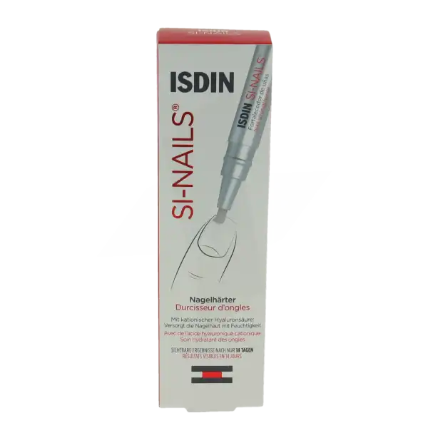 Isdin Si-nails Pen Pinceau 2,5ml