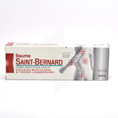 Baume Saint Bernard, Crème à GRENOBLE