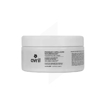 Avril Masque Capillaire Nourrissant Bio 200ml à Cholet