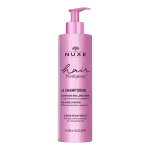 Nuxe Hair Prodigieux Shampooing Brillance Miroir Fl Pompe/400ml