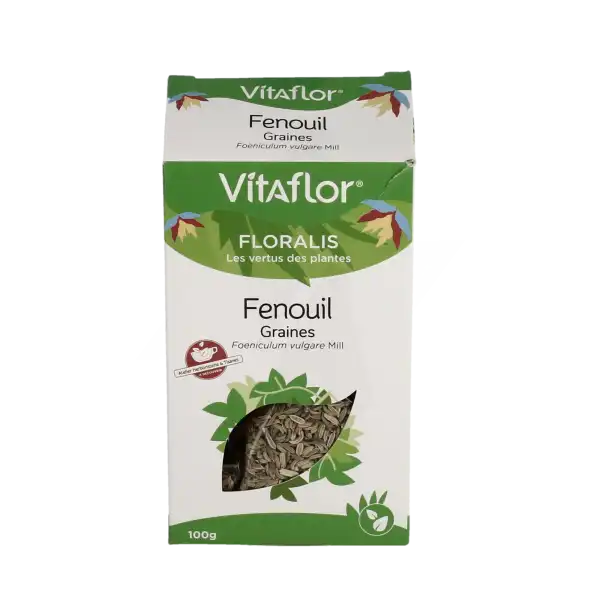 Vitaflor - Fenouil Tisane 100g