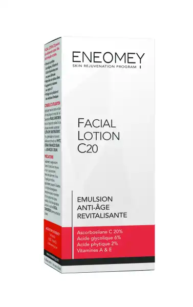 Facial Lotion C20 Lot Antiradicalaire Fl Airless/30ml