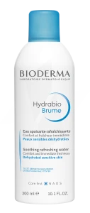 Bioderma Hydrabio Brume D'eau Rafraîchissante Hydratante Peau Déshydratée 300ml