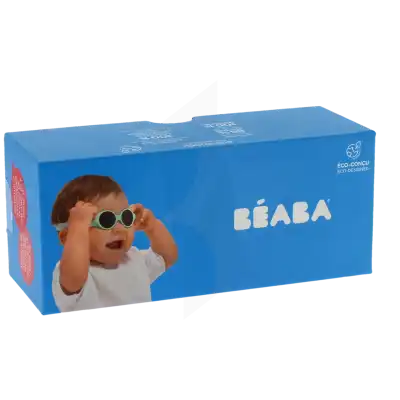 Béaba Lunette De Soleil 0-9 Mois Glee Bleu Perle à Castres