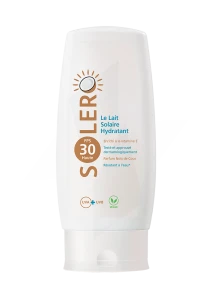 Ma Solero Lait Solaire Coco Hydratant Fps30 200ml