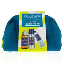 L'occitane Trousse De Rasage L'occitan