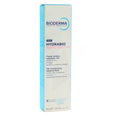 Bioderma Hydrabio Perfecteur Spf30 Emuls Tube De 30 Ml à  JOUÉ-LÈS-TOURS