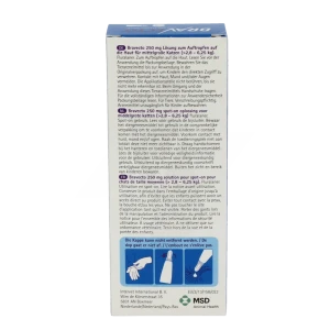 Bravecto 250 Mg Solution Pour Spot-on Pour Chats De Taille Moyenne (> 2,8 - 6,25 Kg), Solution Pour Spot-on