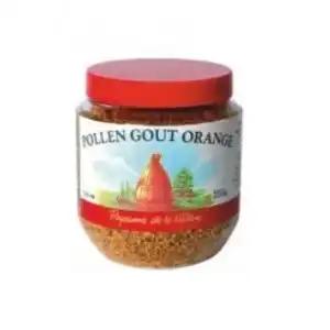 Cevrai Pollen, Pot 250 G à Ris-Orangis