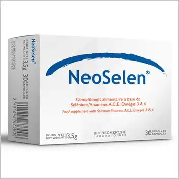 Neoselen Protect Gélules B/90 à MONTEUX