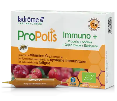 Ladrôme Propolis Immuno+ Bio 200ml