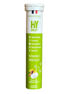 Granions Hydratation Cpr Mangue Passion T/20