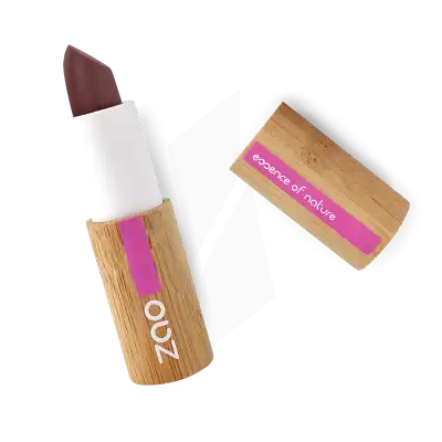 ZAO Rouge à lèvres Classic 468 Prune * 3,5g