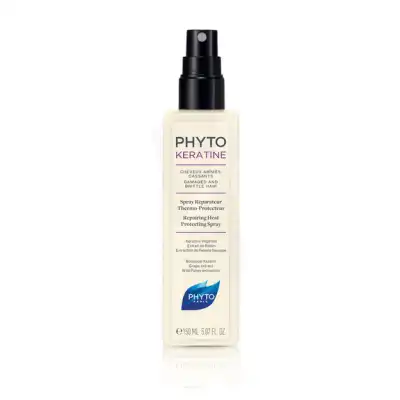 Phytokératine Spray Réparateur Après-shampooing Fl/150ml à LA TREMBLADE