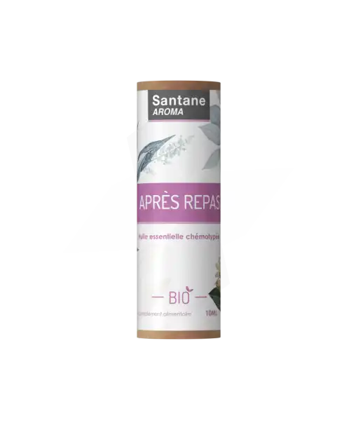 Santane Digestion Huile Essentielle Bio Complexes 10ml