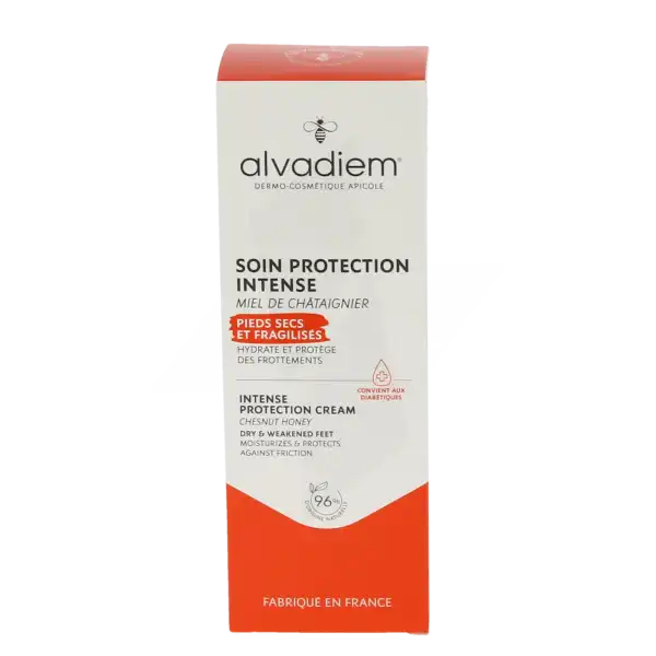 Alvadiem Crème Soin Protection Intense T/100ml