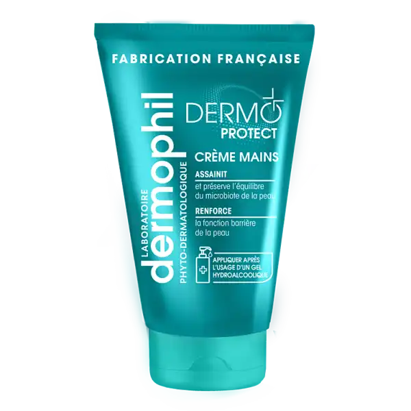 Dermophil Indien Cr Mains Dermo Protect T/50ml
